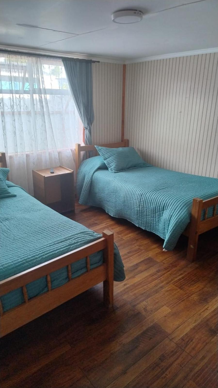 Hostal Y Residencial El Mundial Puerto Natales Ngoại thất bức ảnh